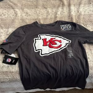 Brand new crucial catch Chiefs shirt